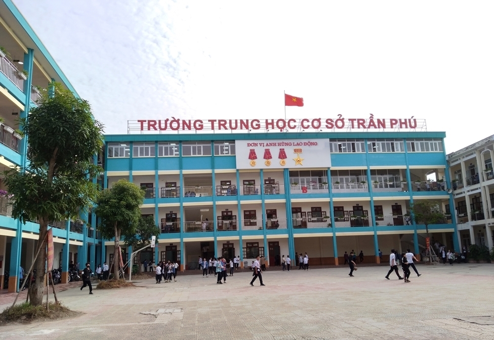Lê Chân (Hải Phòng): Đảm bảo chất lượng xây dựng các trường học