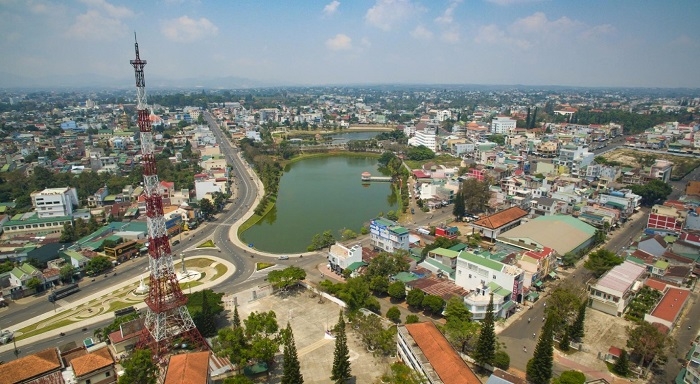 TP Bảo Lộc (Lâm đồng): Xây dựng đô thị thông minh