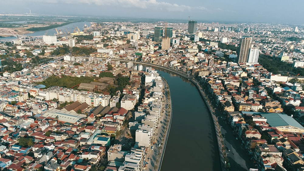 hai phong xay dung do thi thong minh