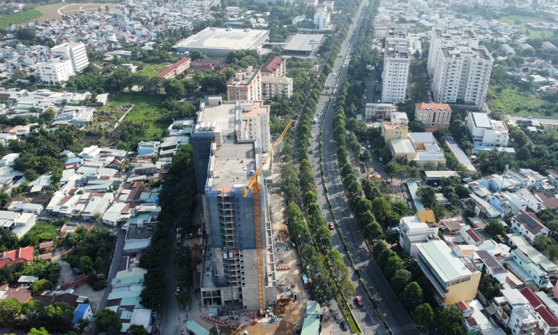 Đồng Nai: “Cú hích” từ phát triển hạ tầng