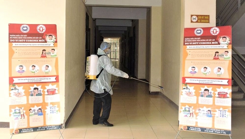 Phú Thọ: Tiếp tục cho học sinh nghỉ học để phòng chống dịch nCoV