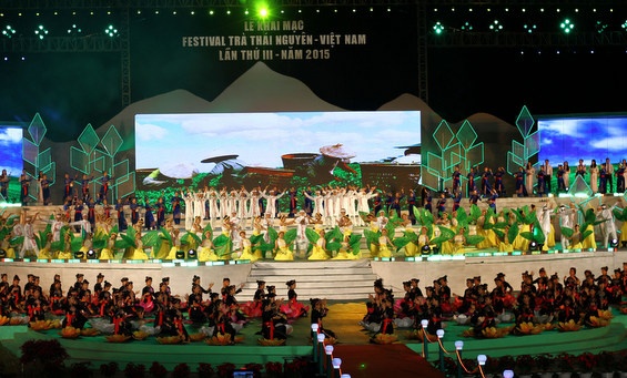 Thái Nguyên: Dừng tổ chức Festival Trà lần thứ IV