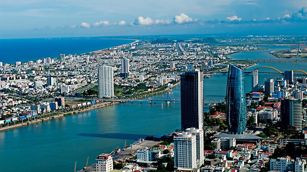 Đà Nẵng: Mở rộng khu đô thị ven sông Hòa Quý - Đồng Nò về phía Đông