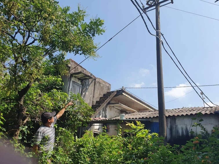 Nghệ An: Trạm điện cao thế “mọc” trong sổ đỏ nhà dân
