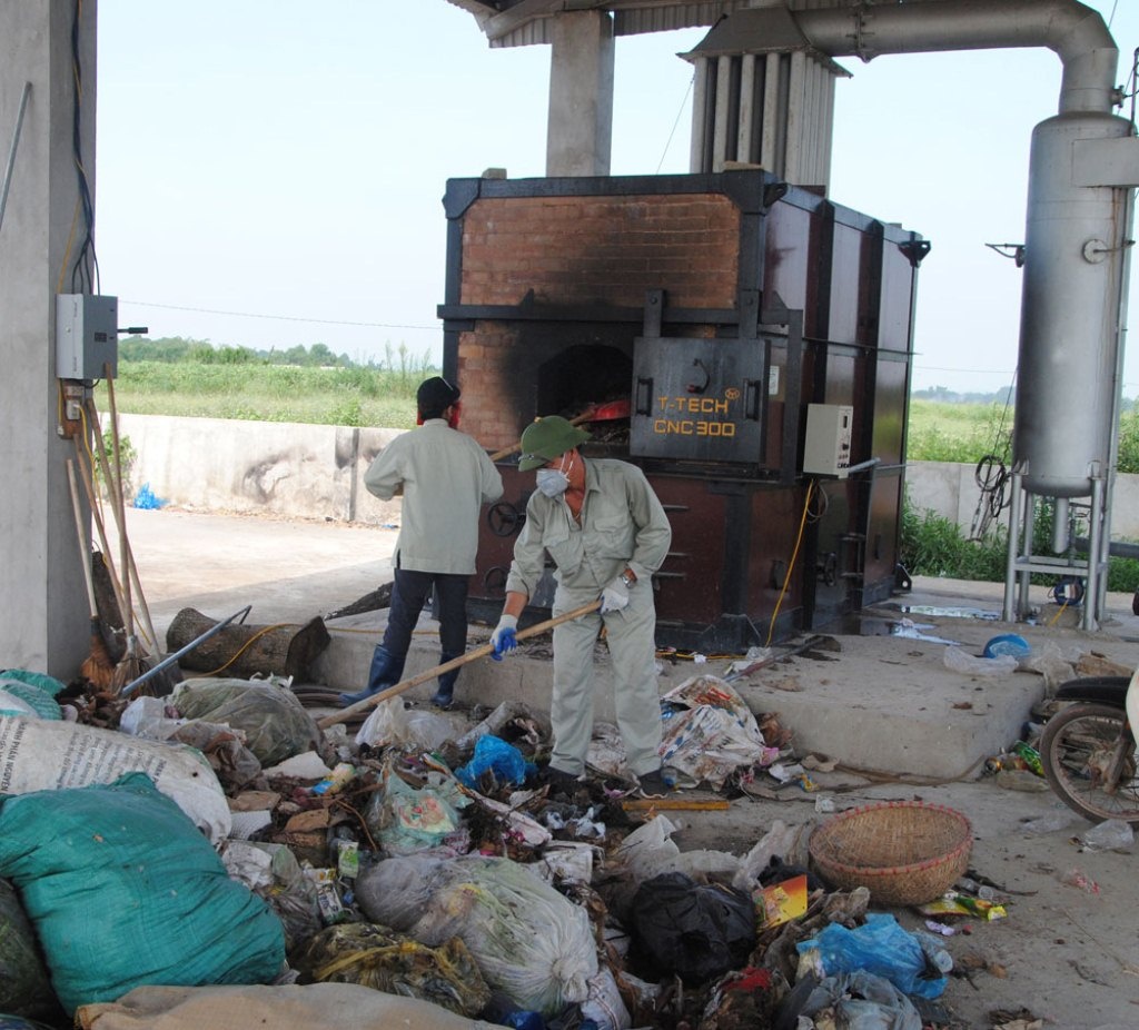 Bắc Giang ra Chỉ thị toàn dân tập trung thu gom, xử lý triệt để rác thải ra môi trường
