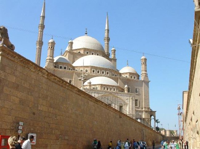 Cairo - Di sản văn hóa thế giới tại Ai Cập