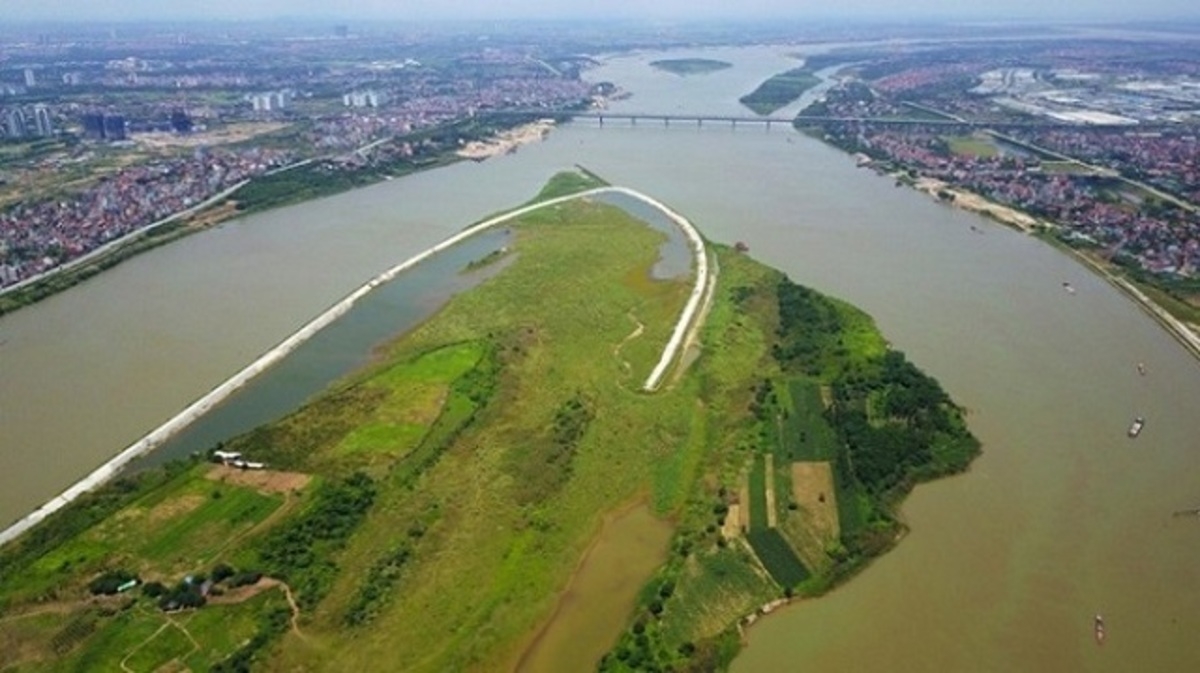 Quy hoạch phân khu được duyệt sẽ kết nối không gian đô thị hai bờ sông Hồng