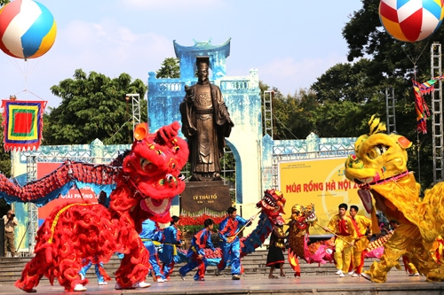 Thành ủy Hà Nội ra Nghị quyết về phát triển công nghiệp văn hoá trên địa bàn Thủ đô