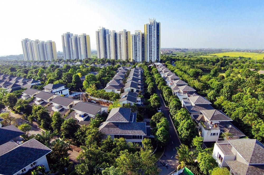 Xây dựng chung cư xanh tại Việt Nam: Khó khăn nhiều hơn thuận lợi