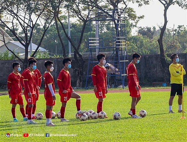 u23 viet nam no luc vuot qua kho khan de vao chung ket