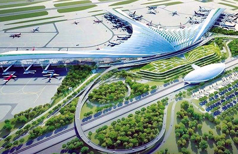 Thành lập Ban chỉ đạo dự án sân bay Long Thành và cao tốc Bắc – Nam