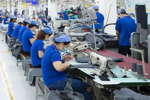 Hà Tĩnh: Chấp thuận chủ trương đầu tư xây dựng nhà máy may mặc xuất khẩu