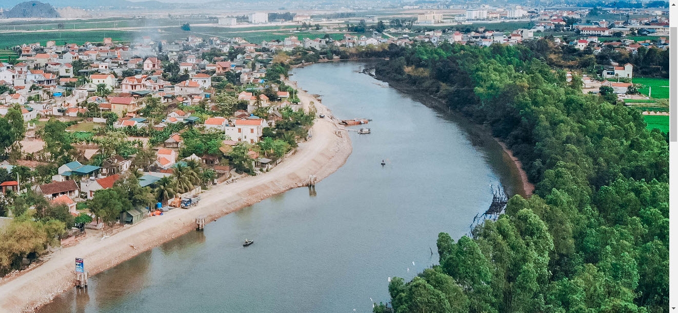Điều chỉnh chủ trương đầu tư Dự án Nâng cấp hệ thống thủy lợi sông Lèn và sông Hoàng Mai