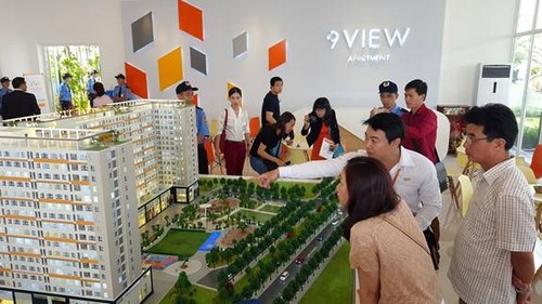 Hàng Ngàn Khách Hàng Tham Quan Dự Án Cao Cấp Giá Rẻ 9 View Apartment