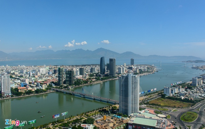 Đồ án điều chỉnh quy hoạch chung Đà Nẵng: Tạo đột phá về tổ chức không gian đô thị