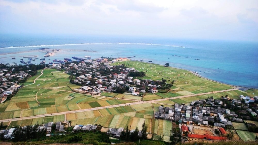 Huyện đảo Lý Sơn chính thức giải thể chính quyền cấp xã