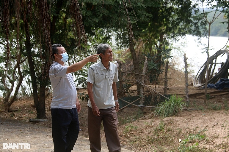 mai nay ve buon co nhat tay nguyen con nhin thay nha dai