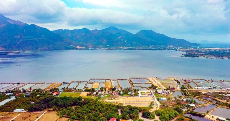 Chính phủ đồng ý lập quy hoạch chung đô thị mới tại huyện Cam Lâm