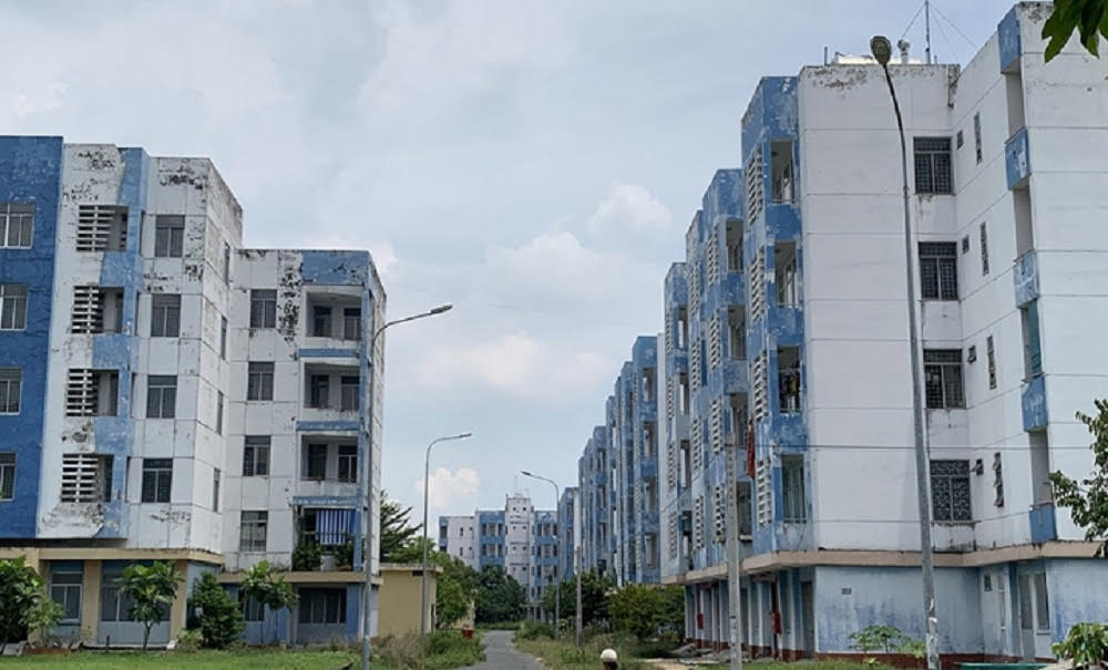 Nam Định chuẩn bị cải tạo, xây dựng lại chung cư cũ trên địa bàn thành phố