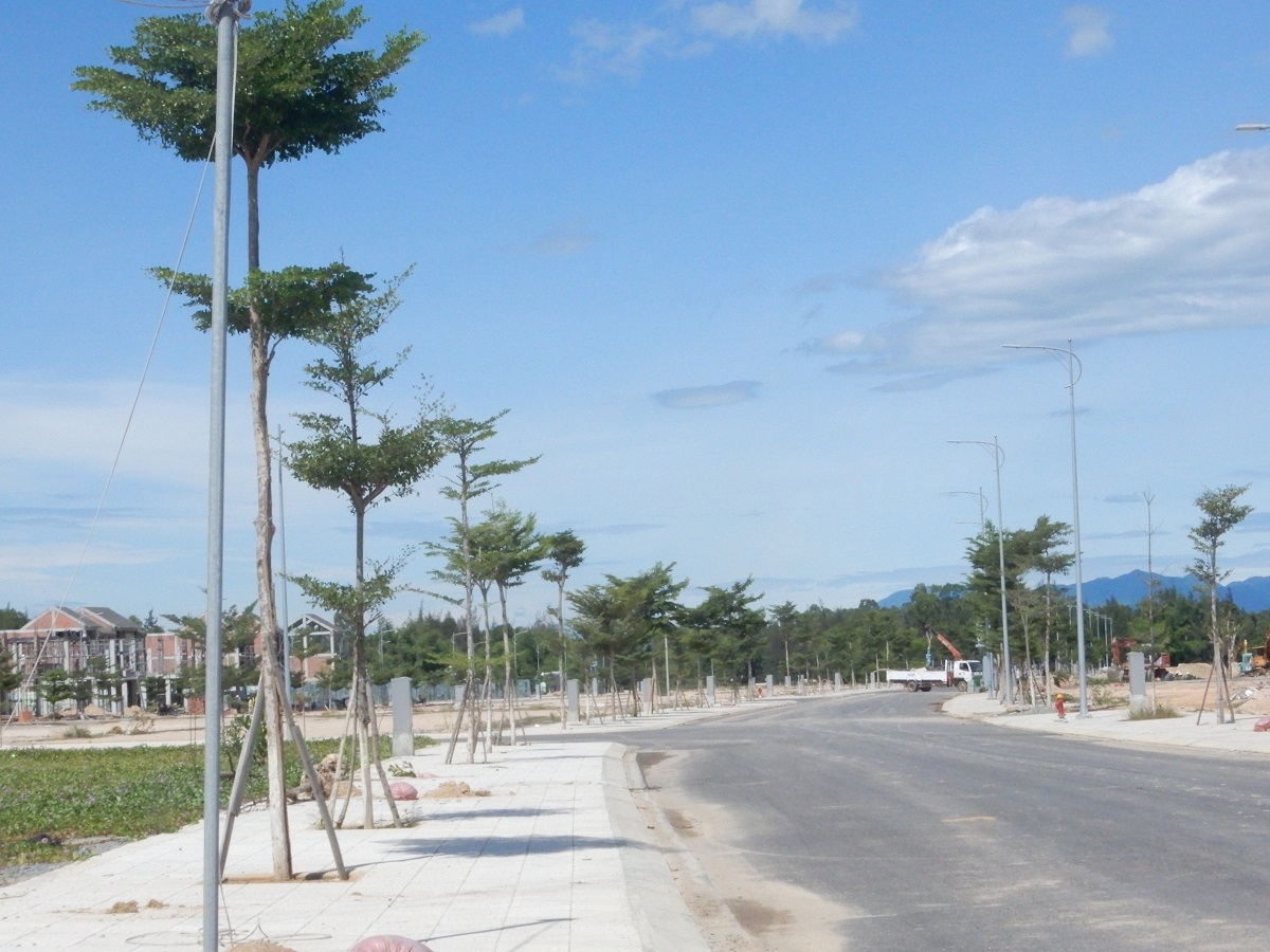 Quảng Nam: Thu hồi lô đất của công ty Phú Vinh để đấu giá xây chung cư