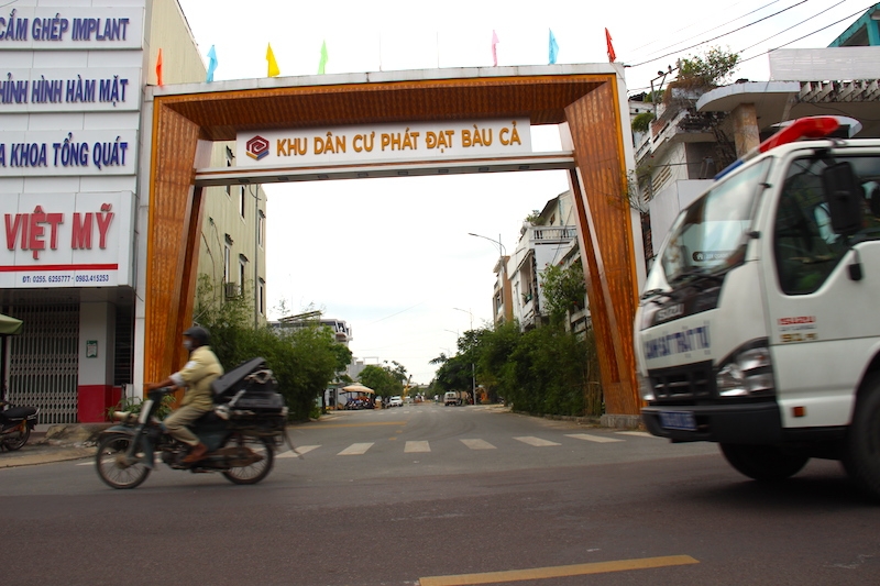 Nhiều dự án bất động sản làm “xấu xí” thành phố Quảng Ngãi