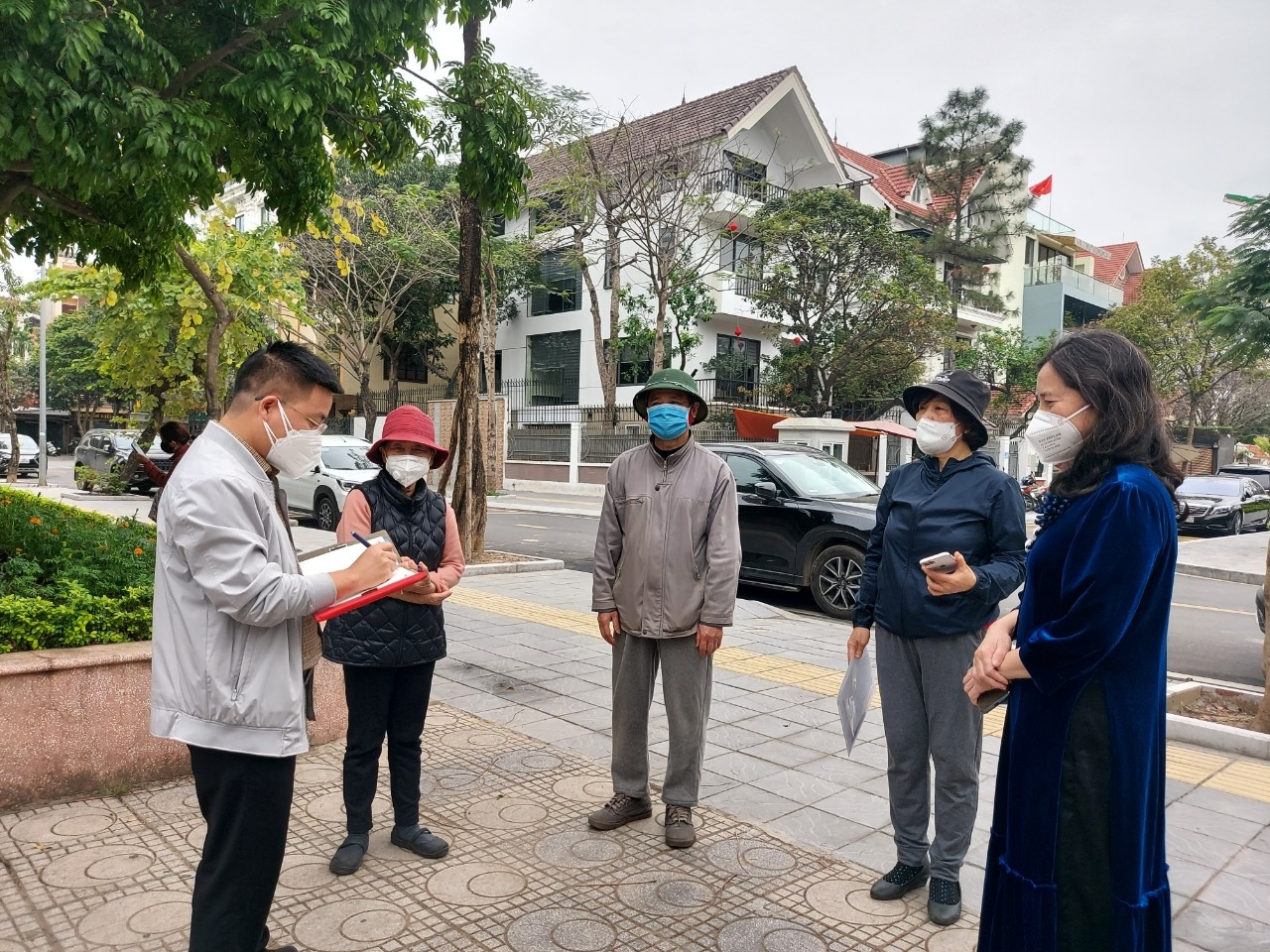 Cầu Giấy (Hà Nội): Cử tri phường Yên Hòa đề nghị điều chỉnh Quy hoạch khu đô thị 5,2ha