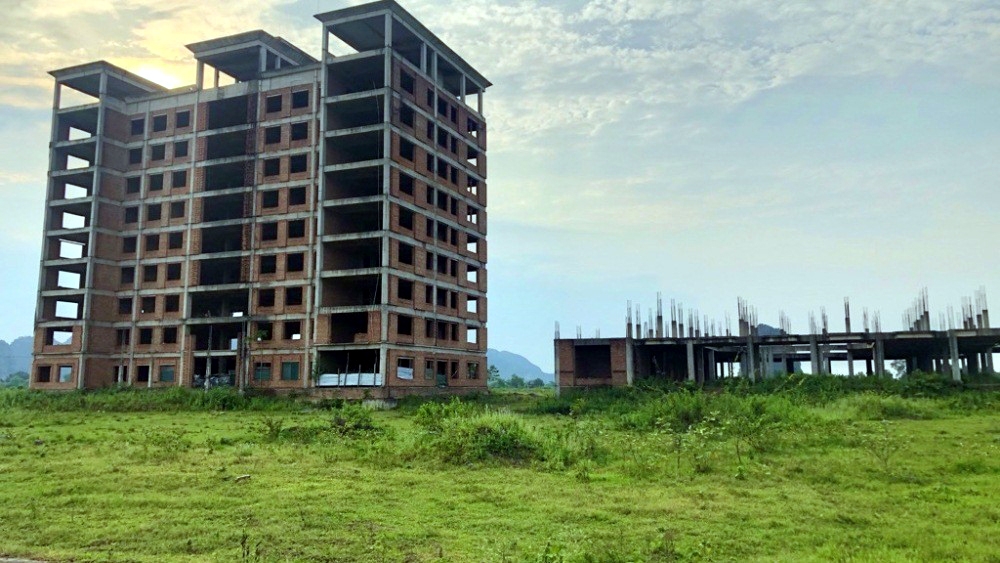 Ninh Bình: Chuyển gần 8ha Dự án xây dựng Đại học Hoa Lư để đấu giá quyền sử dụng đất