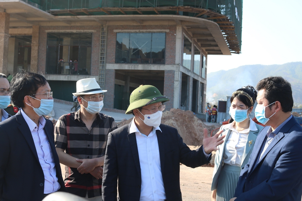 Quảng Ninh: Thành lập Cụm công nghiệp Vân Đồn
