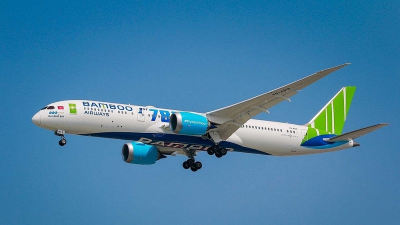 bamboo airways mung ngay mo cua bau troi voi uu dai khung global sale