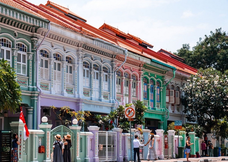 trai nghiem khong gian van hoa tai khu pho katongjoo chiat singapore