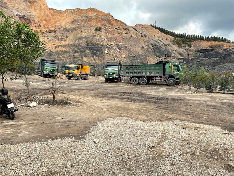 quang yen quang ninh thieu dat san nen vi gia xang dau tang cao