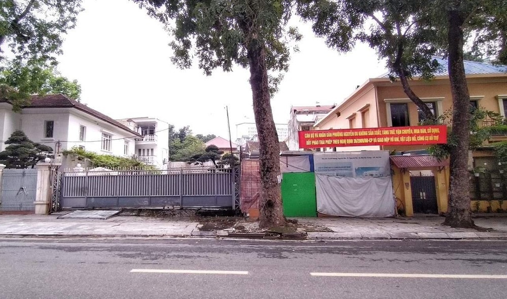 Hà Nội: Thanh tra việc chuyển nhượng khu đất “vàng” 69 Nguyễn Du