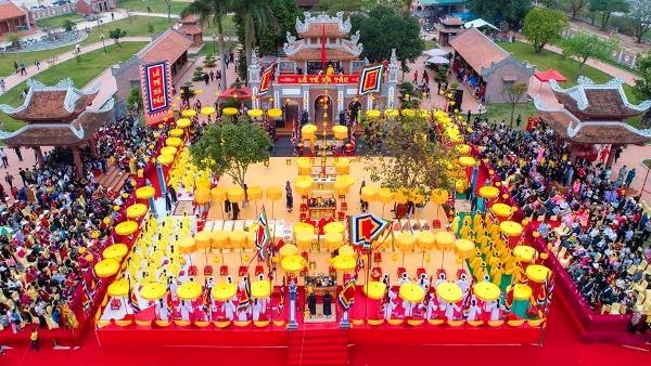 Đền Xã Tắc, Quảng Ninh: Tỏa sáng văn hóa vùng biên ải