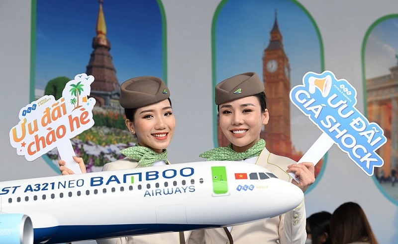 hang ngan voucher uu dai cua bamboo airways da co chu trong nhung ngay dau vitm 2022