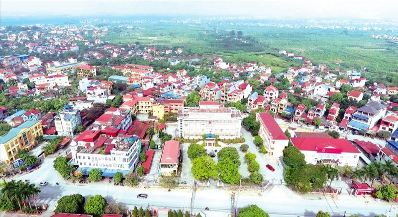 Bộ Xây dựng chỉ ra hạn chế trong công tác phân loại đô thị trên địa bàn tỉnh Hưng Yên