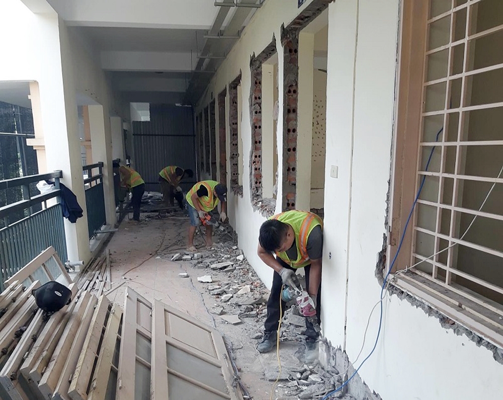 Sơn La: Phê duyệt dự án đầu tư xây dựng công trình sửa chữa trụ sở làm việc và các hạng mục phụ trợ Hội liên hiệp phụ nữ tỉnh