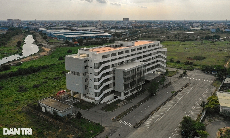 toan canh metro ben thanh tham luong sau gan 2 nam giai phong mat bang