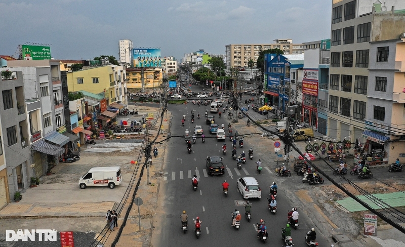 toan canh metro ben thanh tham luong sau gan 2 nam giai phong mat bang