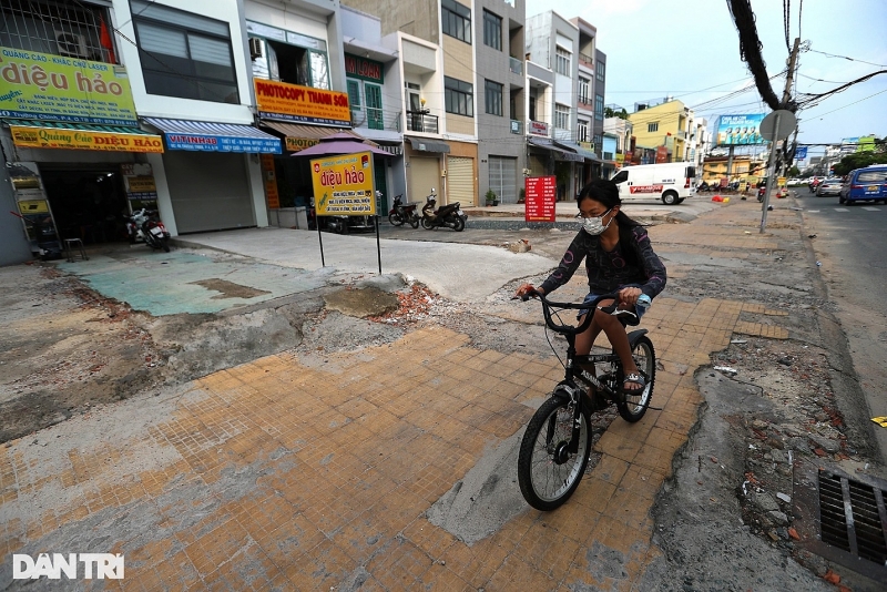 toan canh metro ben thanh tham luong sau gan 2 nam giai phong mat bang