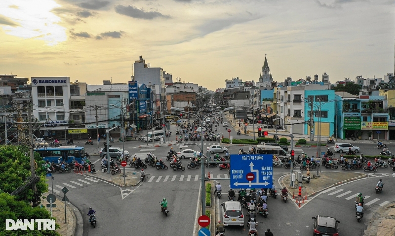 toan canh metro ben thanh tham luong sau gan 2 nam giai phong mat bang