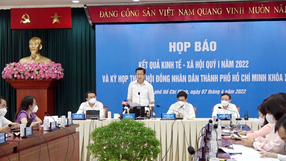 Kinh tế Thành phố Hồ Chí Minh đang phục hồi sớm hơn kỳ vọng