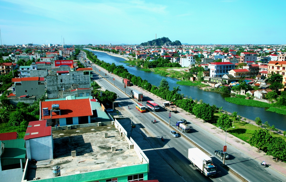 Xây dựng Trung tâm hành chính tập trung tỉnh Ninh Bình là cần thiết