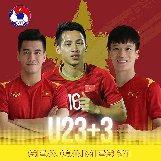 u23 viet nam cong bo ba cau thu qua tuoi tham du sea games 31