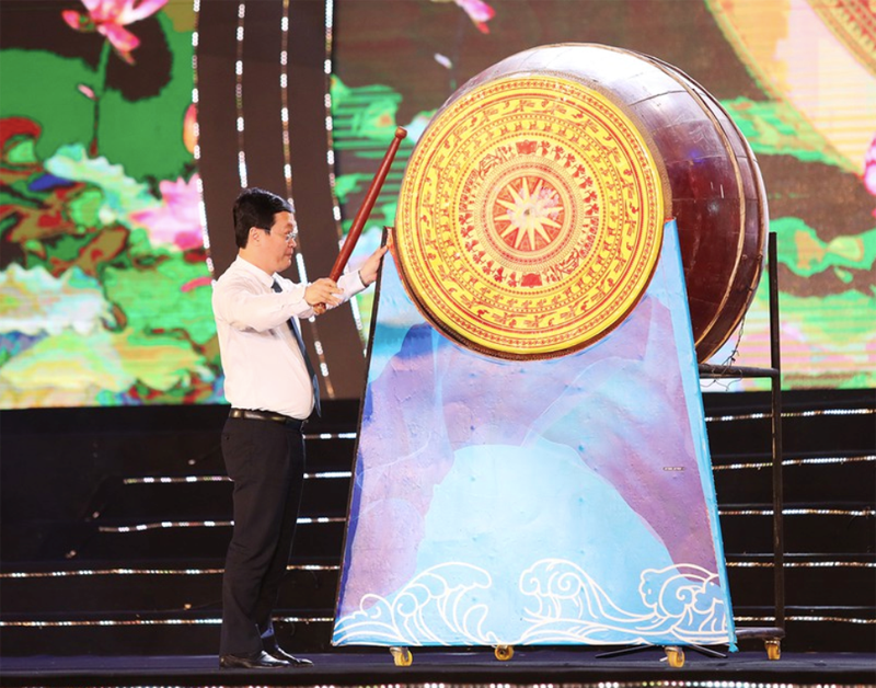 Nghệ An: Khai mạc Lễ hội du lịch Cửa Lò năm 2022