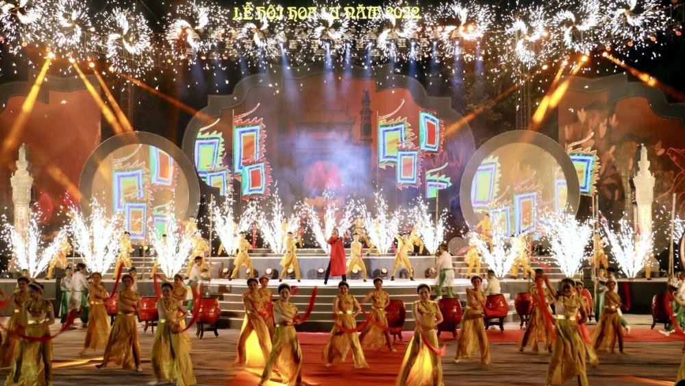 Ninh Bình: Khai mạc Lễ hội Hoa Lư năm 2022