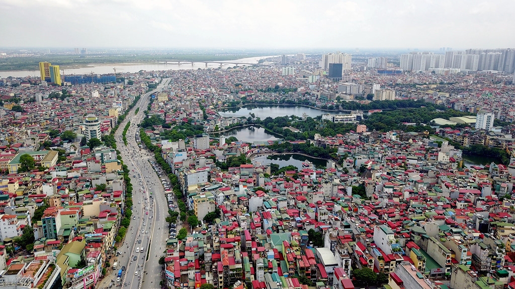 Bài 4: Nâng tầm vóc đất nước với những đại đô thị mới hiện đại