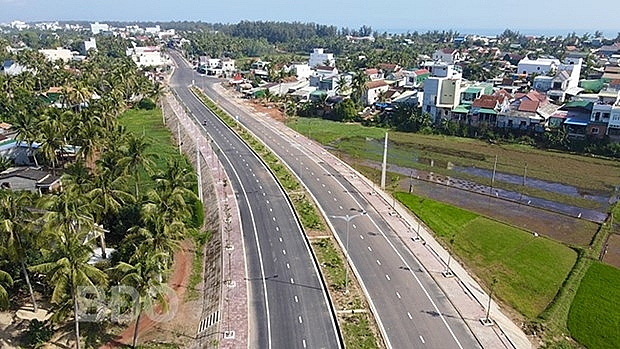 binh dinh khanh thanh duong ven bien tu cau lai giang den thien chanh