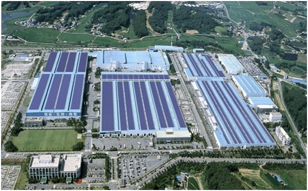 Tập đoàn Hyundai Motor Group tham gia cam kết 100% sử dụng năng lượng tái tạo