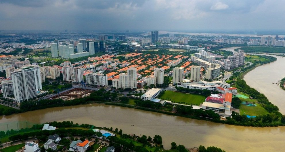 Thành phố Hồ Chí Minh có Quy chế quản lý kiến trúc đô thị mới
