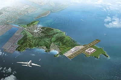 Hàn Quốc thúc đẩy xây dựng sân bay nổi trên biển đầu tiên